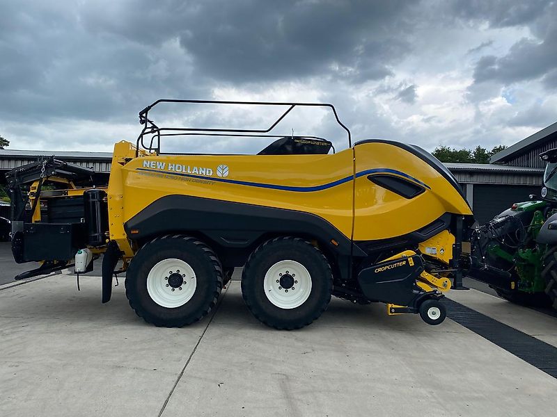 New Holland BB 1290 High Density CropCutter