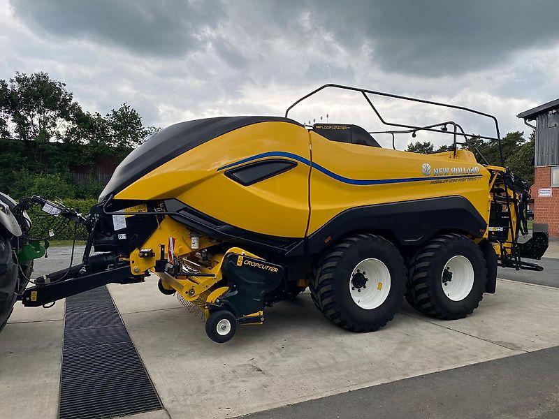 New Holland BB 1290 High Density CropCutter