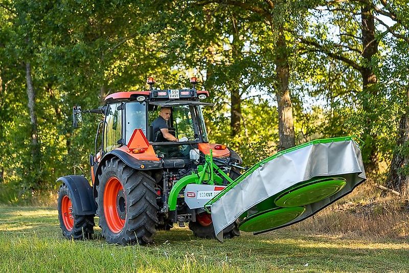 MD TX Trommelmähwerk-Mähwerk 2,1m Hydraulische Aushebung