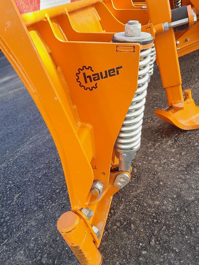 Hauer Varioschneepflug VS - L 3000