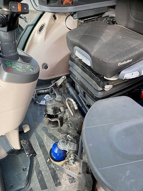 Fendt 828 Vario S4 ProfiPlus