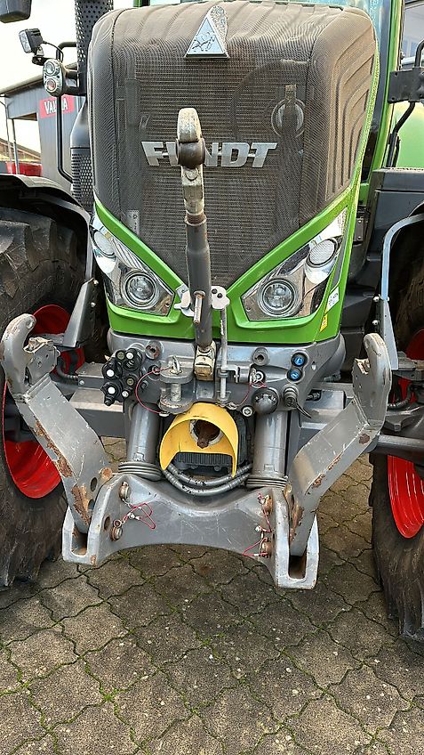 Fendt 828 Vario S4 ProfiPlus