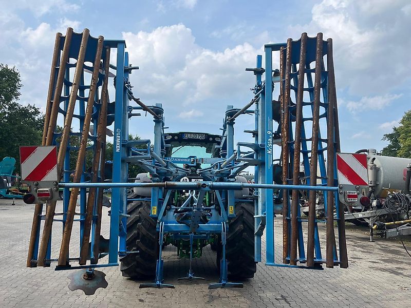 Lemken Kristall 9/500 K