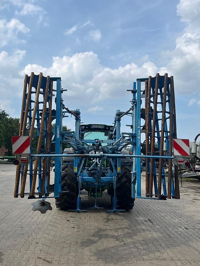 Lemken Kristall 9/500 K