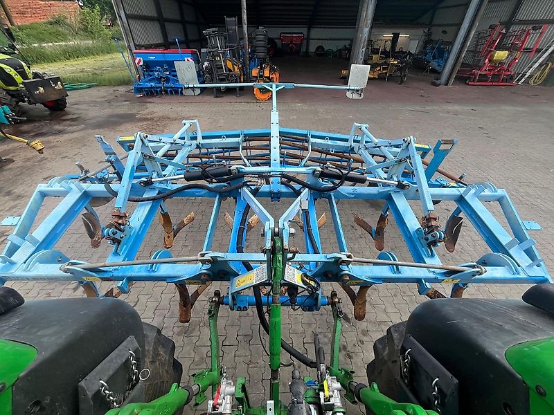 Lemken Kristall 9/500 K