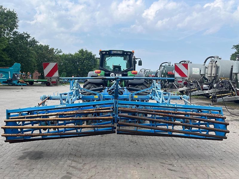 Lemken Kristall 9/500 K