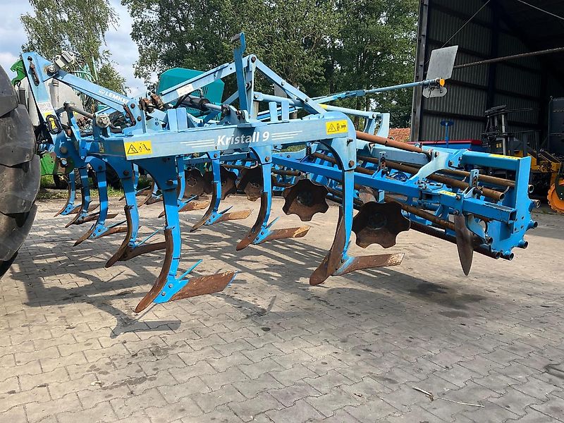 Lemken Kristall 9/500 K