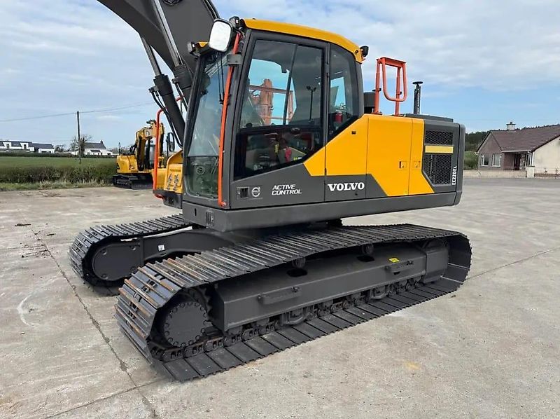 Volvo EC 220 EL