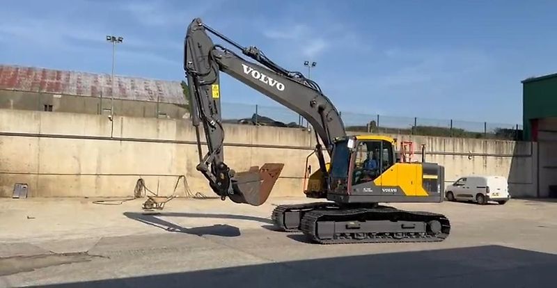 Volvo EC 220 EL