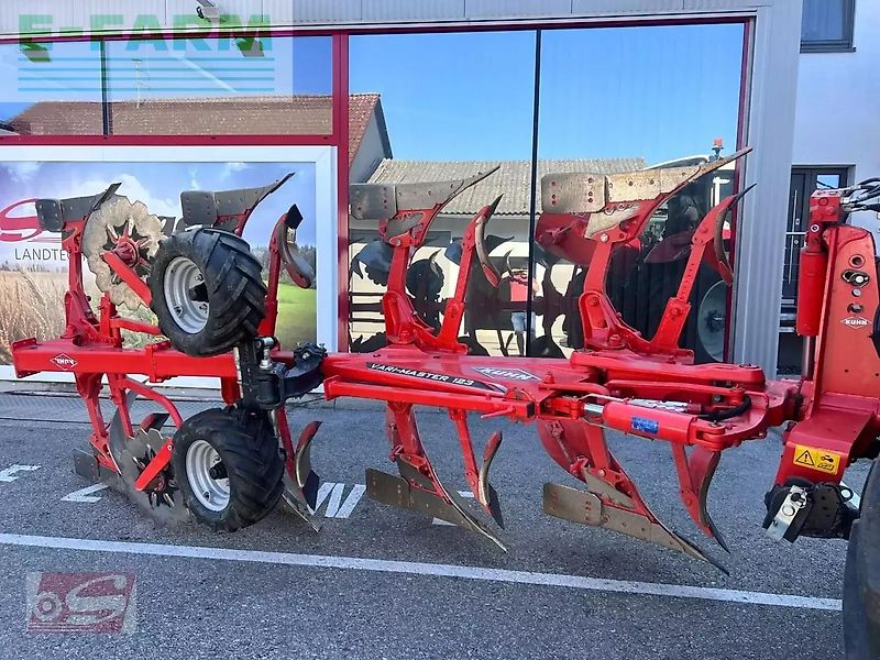 Kuhn varimaster 123