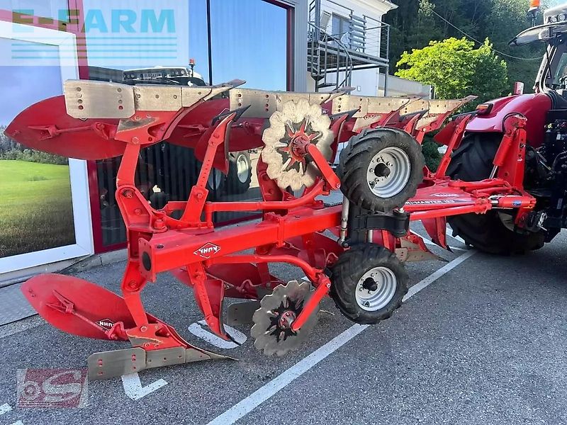 Kuhn varimaster 123