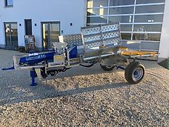 Binderberger Liegendspalter Gigant 27 Z