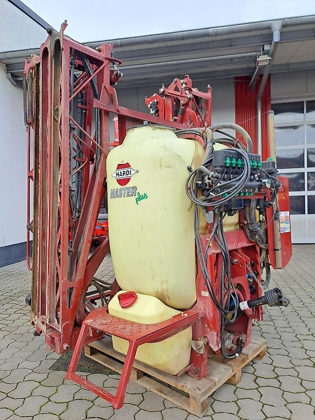 Hardi Master 1200