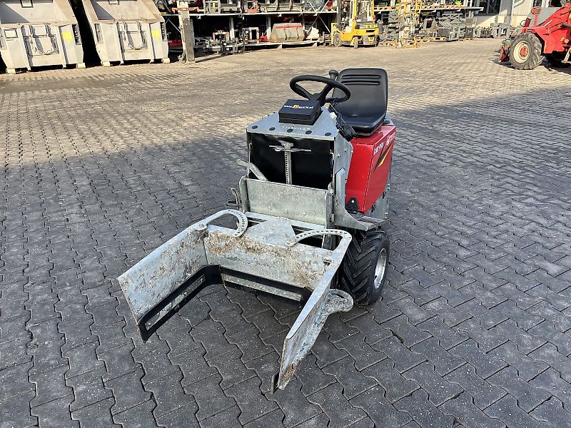 Westermann CM2 Pro Electric Plus mit Schiebeschild,