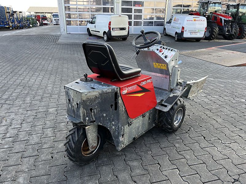 Westermann CM2 Pro Electric Plus mit Schiebeschild,