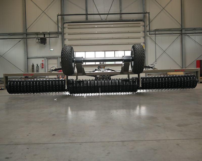 MD Rol-Ex Cambridgewalze WPH 4,5m, 5,4m, 6,3m