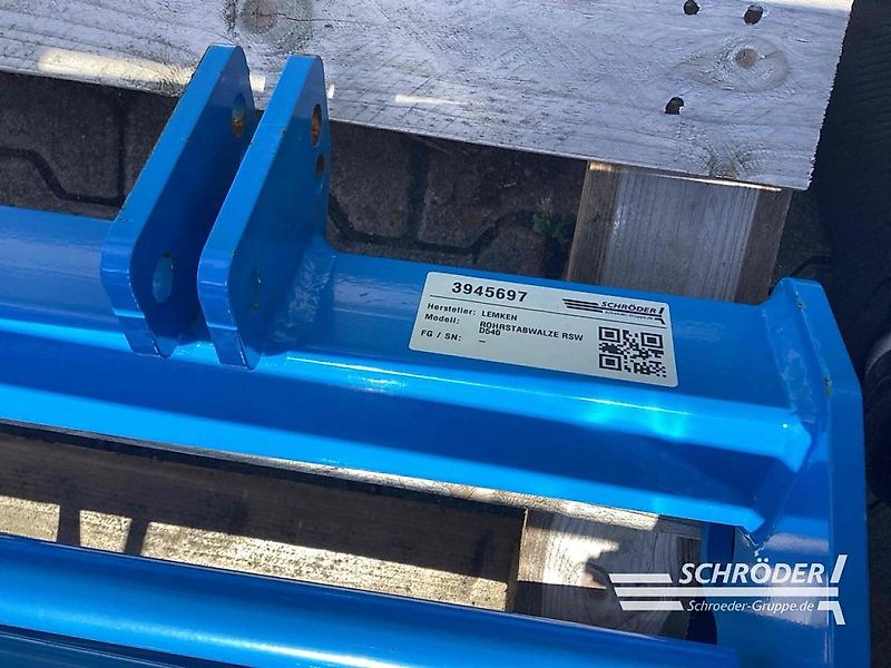 Lemken ROHRSTABWALZE RSW D540