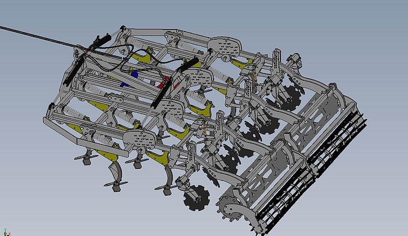 Staltech Agregat bezorkowy APH 4.0H/ Grubber APH 4.0H
