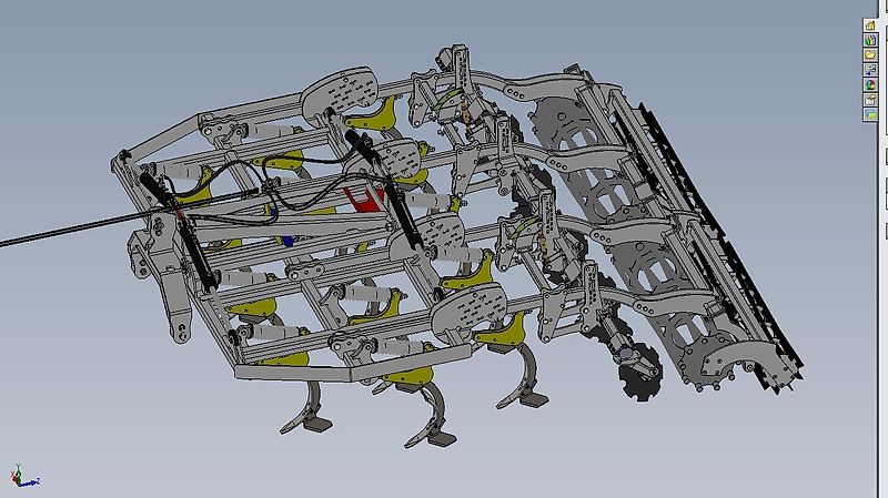 Staltech Agregat bezorkowy APH 4.0H/ Grubber APH 4.0H