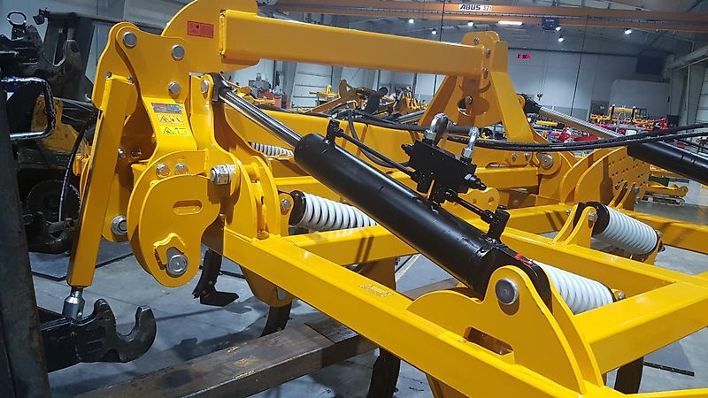 Staltech Agregat bezorkowy APH 4.0H/ Grubber APH 4.0H