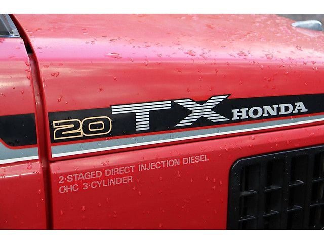 Honda TX20
