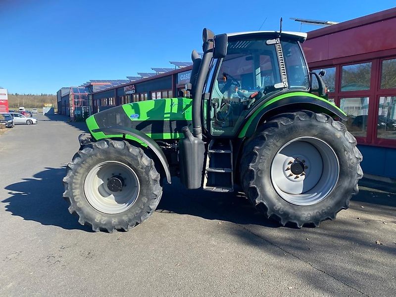 Deutz-Fahr SCHLEPPER AGROTRON M 640