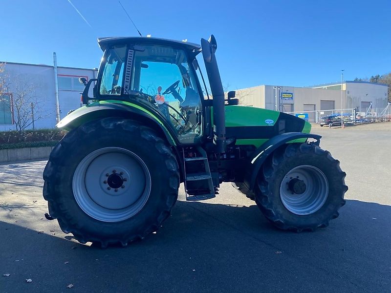 Deutz-Fahr SCHLEPPER AGROTRON M 640