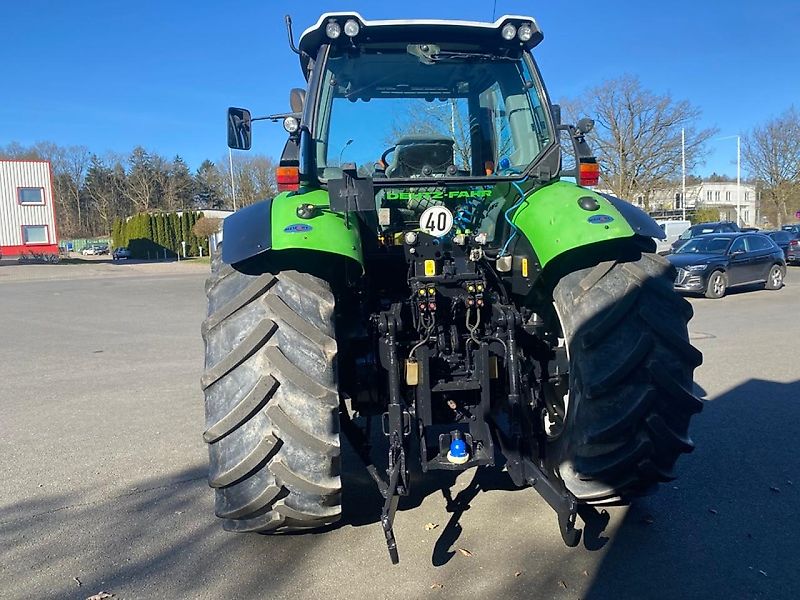 Deutz-Fahr SCHLEPPER AGROTRON M 640