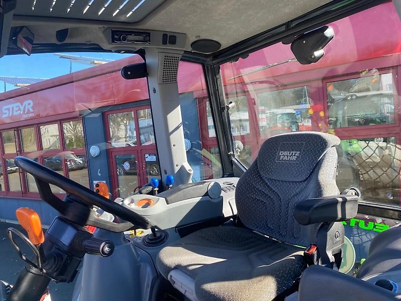 Deutz-Fahr SCHLEPPER AGROTRON M 640