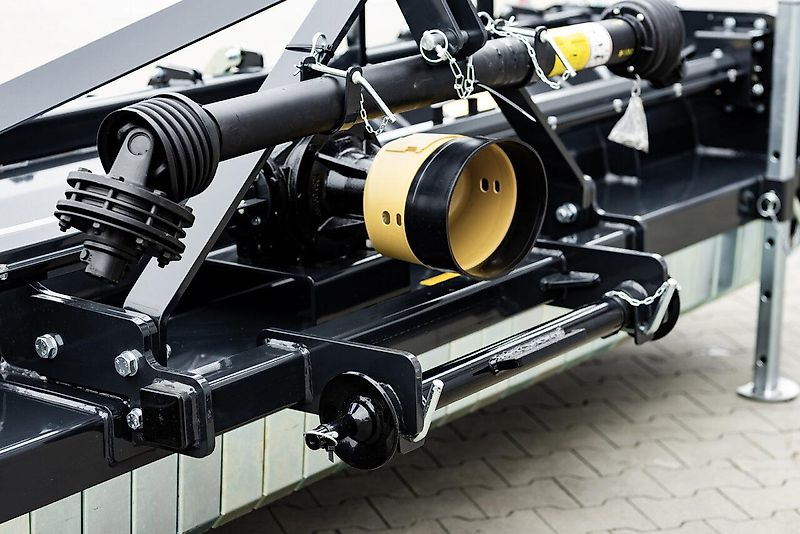 MD TX Mulcher LEO 3,20 320