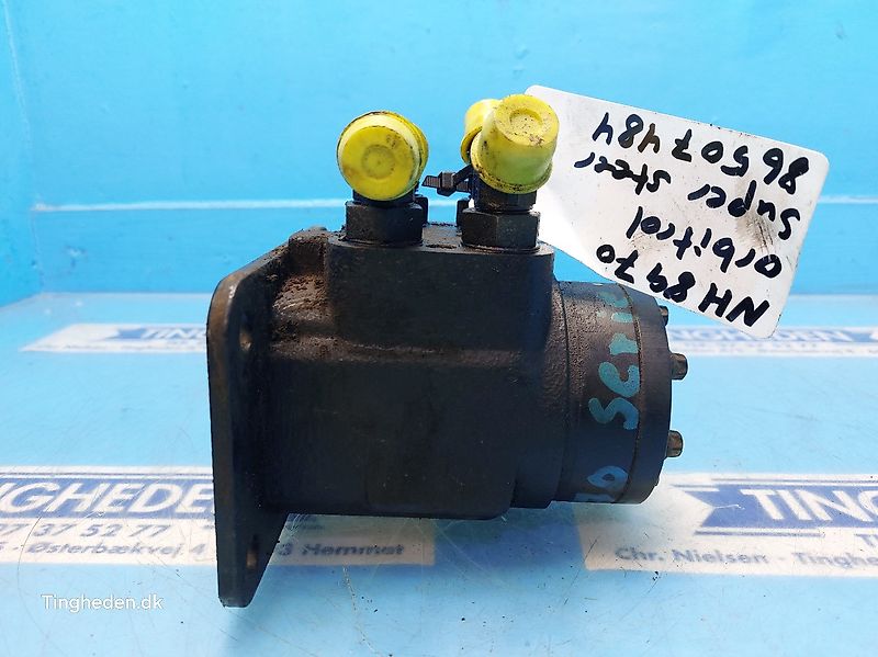 New Holland 8970 (Spare part/Reservedel/Ersatzteil)