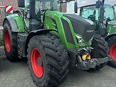 Fendt 828 Vario S4 ProfiPlus