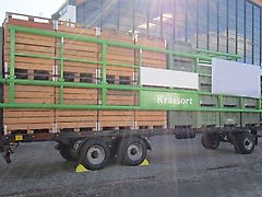 Krassort Kistentransportwagen