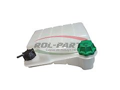 John Deere Ausgleichsbehälter Kühler AL78004