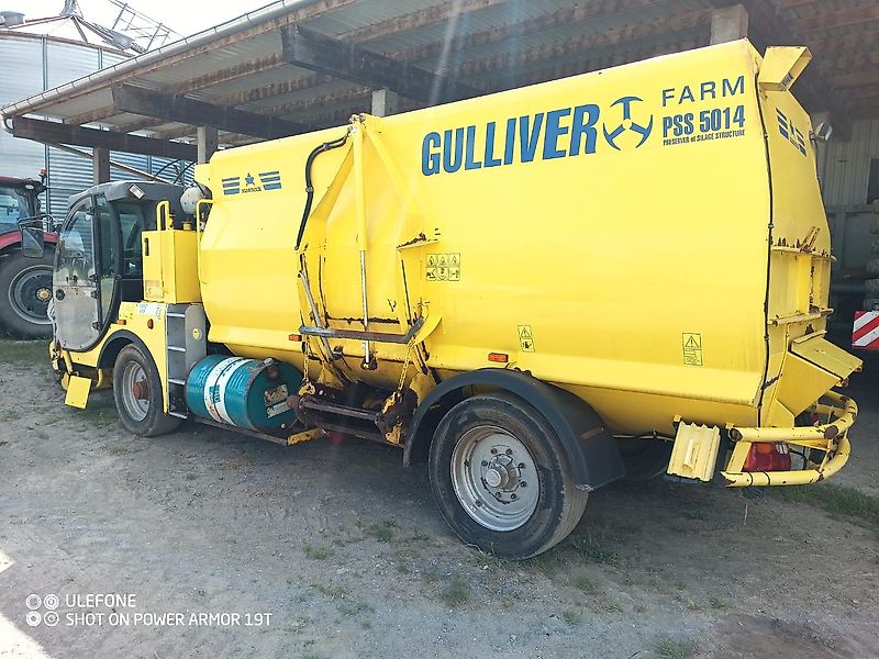 Sgariboldi Gulliver 5014