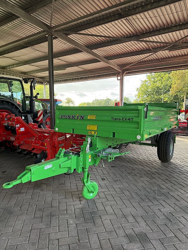 Joskin Trans-EX 4 T