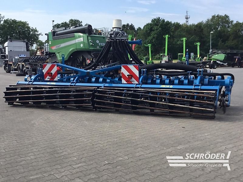 Meyer-Lohne MIXI 6000 GEFEDERT