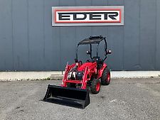 TYM T265 NH mit Frontlader