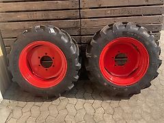 Fendt 200 VFPS Vario Nye komplette forhjul