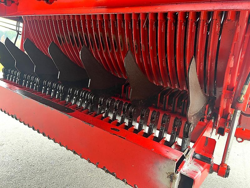 Pöttinger Europrofi 3 D mit 16-Tonnen zul GG - wenig gelaufen