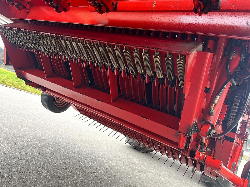 Pöttinger Europrofi 3 D mit 16-Tonnen zul GG - wenig gelaufen