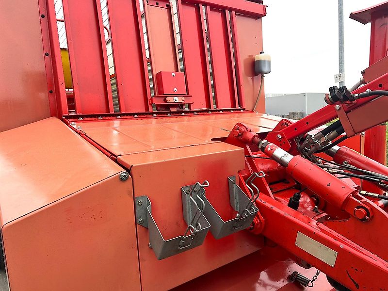 Pöttinger Europrofi 3 D mit 16-Tonnen zul GG - wenig gelaufen