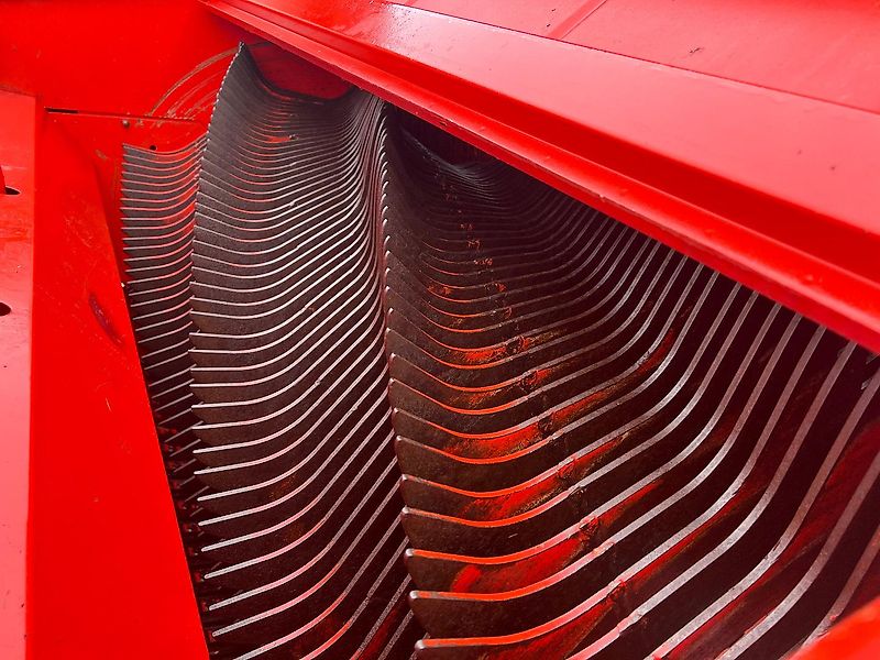 Pöttinger Europrofi 3 D mit 16-Tonnen zul GG - wenig gelaufen