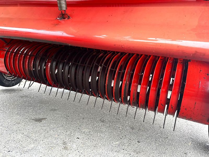 Pöttinger Europrofi 3 D mit 16-Tonnen zul GG - wenig gelaufen