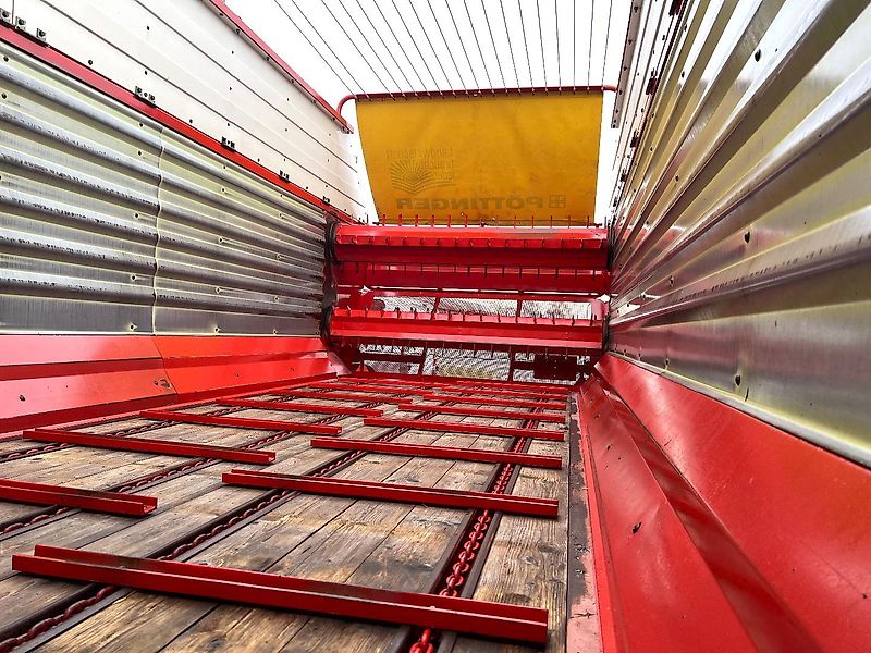 Pöttinger Europrofi 3 D mit 16-Tonnen zul GG - wenig gelaufen