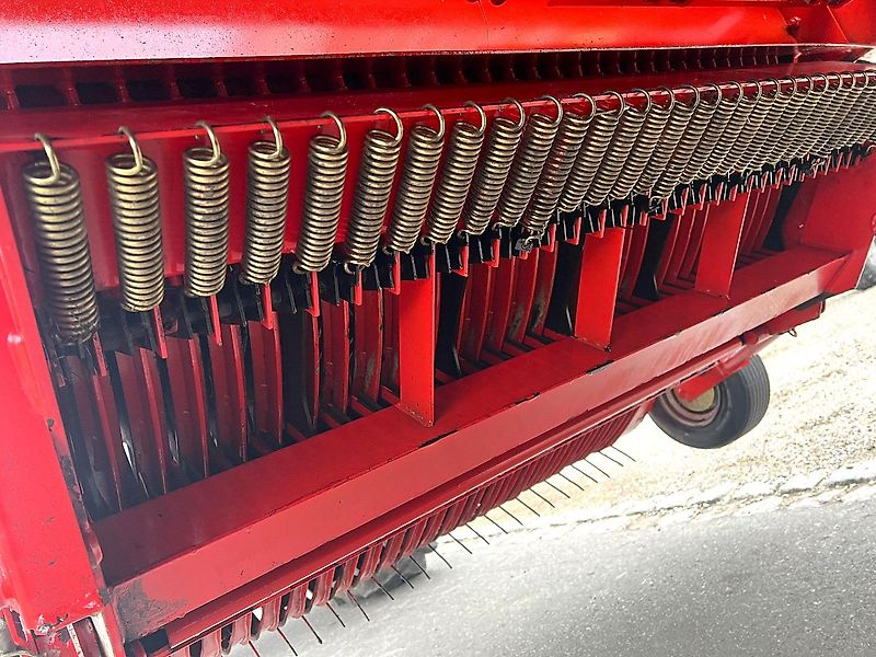 Pöttinger Europrofi 3 D mit 16-Tonnen zul GG - wenig gelaufen