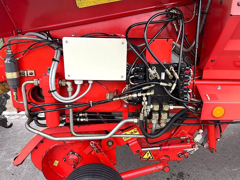 Pöttinger Europrofi 3 D mit 16-Tonnen zul GG - wenig gelaufen