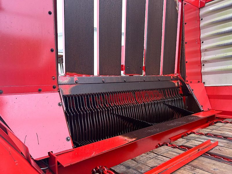 Pöttinger Europrofi 3 D mit 16-Tonnen zul GG - wenig gelaufen