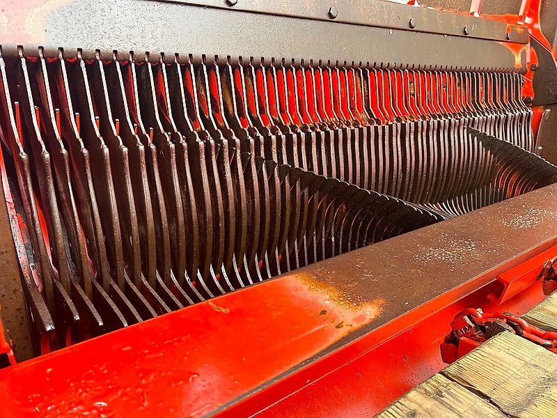 Pöttinger Europrofi 3 D mit 16-Tonnen zul GG - wenig gelaufen