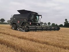 Massey Ferguson Ideal 8T